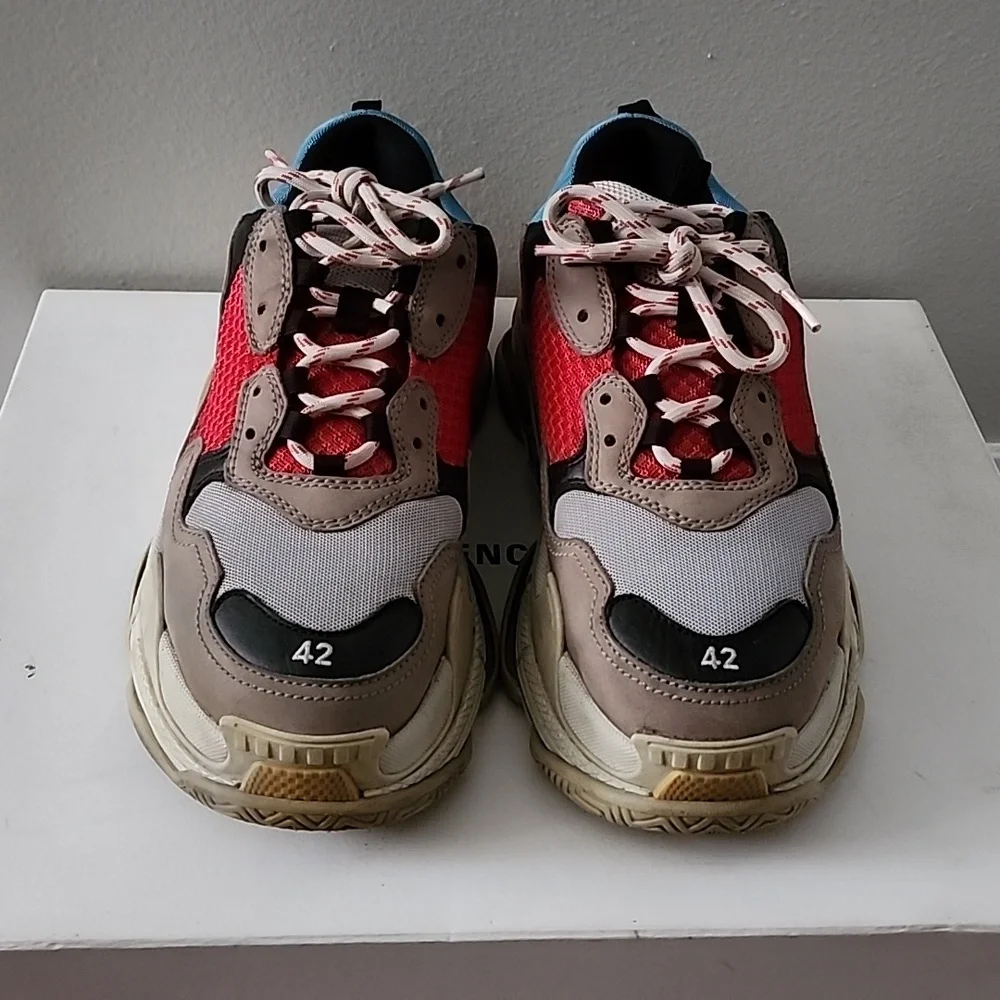 Balenciaga Track Sneaker - Picture 2 of 6